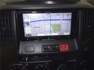 TOYOTA TOWN ACE VAN