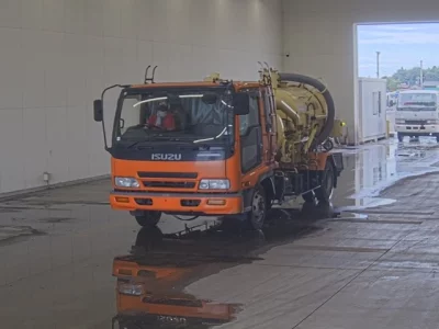 ISUZU FORWARD