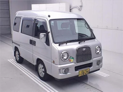 SUBARU DIAS WAGON