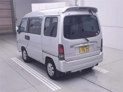 SUBARU DIAS WAGON