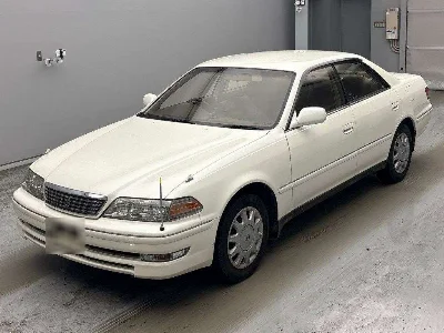TOYOTA MARK II