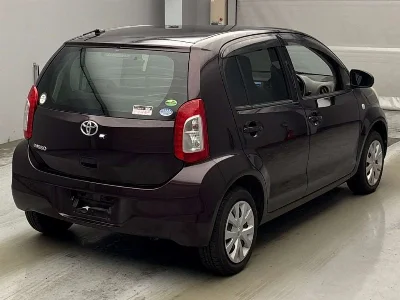TOYOTA PASSO