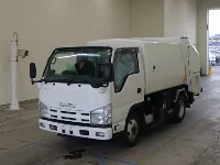 Цена авто Isuzu Elf с аукционов Японии, номер кузова NKS85AN, пробег 184 000, оценка 4
