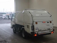 Цена авто Isuzu Elf с аукционов Японии, номер кузова NKS85AN, пробег 184 000, оценка 4