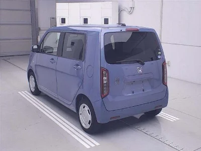 HONDA N WGN