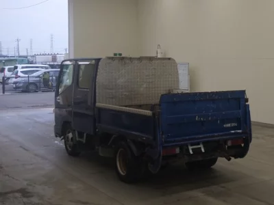 MITSUBISHI FUSO CANTER GUTS
