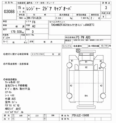 Hino RANGER