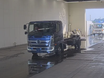 HINO RANGER