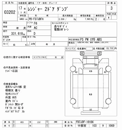 Hino RANGER