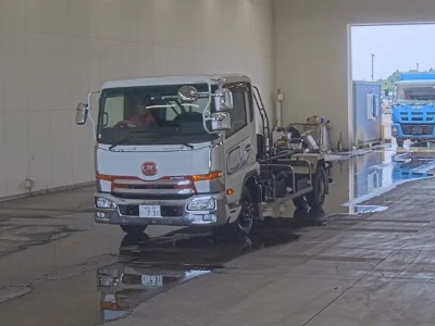 NISSAN DIESEL (UD) CONDOR