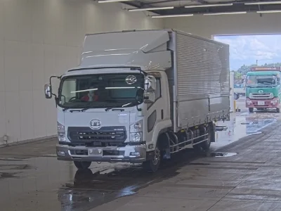 NISSAN DIESEL (UD) CONDOR