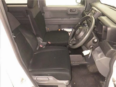 HONDA N VAN