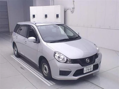 NISSAN NV150 AD