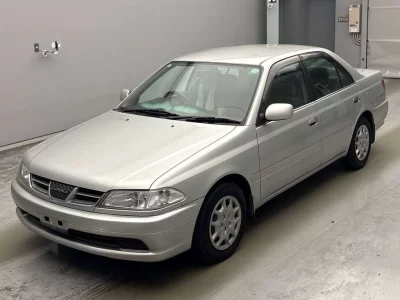 TOYOTA CARINA
