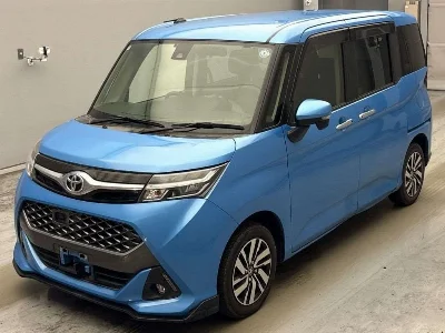 TOYOTA TANK