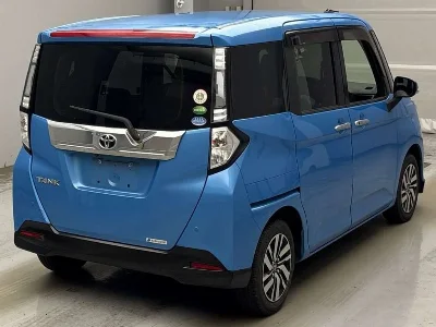 TOYOTA TANK