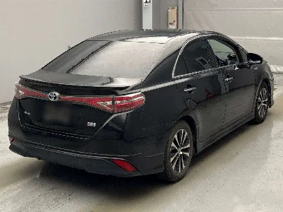TOYOTA SAI