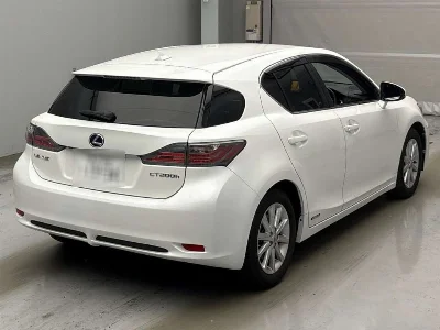 LEXUS CT