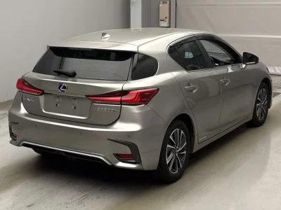 LEXUS CT