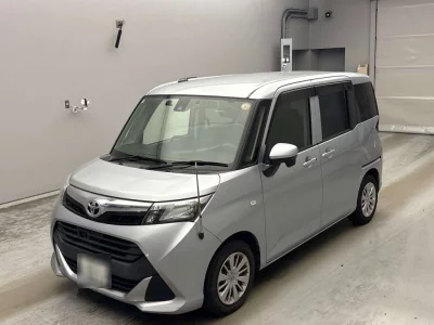 TOYOTA TANK
