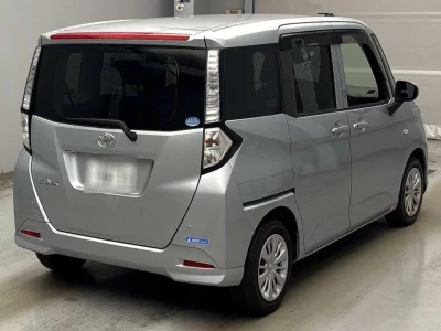TOYOTA TANK