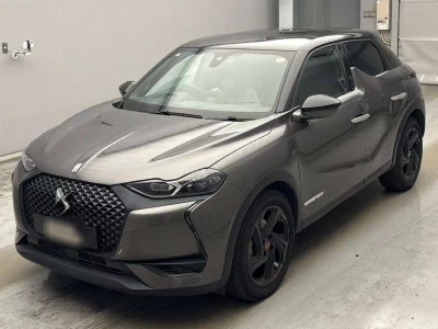 CITROEN DS3 CROSSBACK