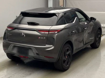 CITROEN DS3 CROSSBACK