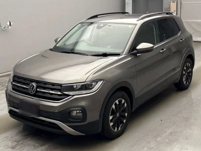 VOLKSWAGEN T-CROSS
