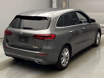 MERCEDES BENZ B CLASS