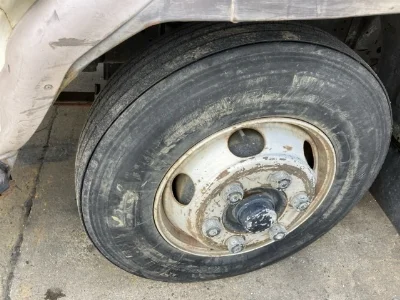 MITSUBISHI FUSO FIGHTER