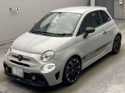 FIAT ABARTH 595