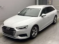 Цена авто Audi A4 Avant с аукционов Японии, номер кузова 8WDEZ, пробег 61 000, оценка 3