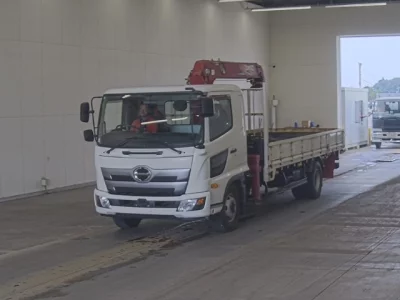 HINO RANGER