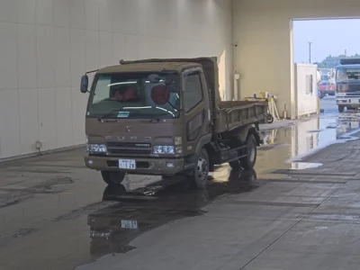 MITSUBISHI FUSO FIGHTER