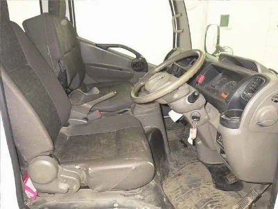 NISSAN ATLAS