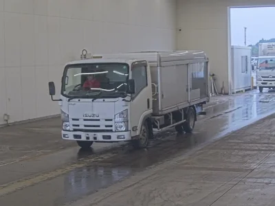 ISUZU ELF