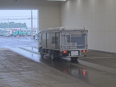 ISUZU ELF