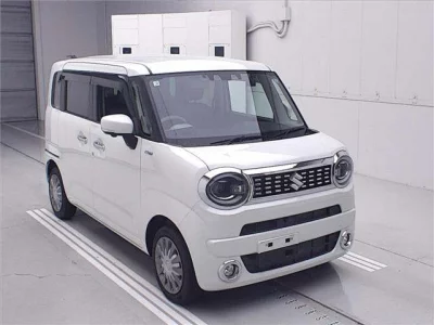 SUZUKI WAGON R SMILE