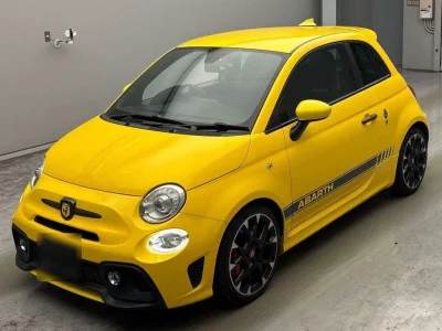 FIAT ABARTH 595