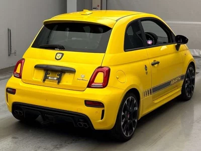 FIAT ABARTH 595