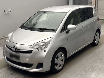 TOYOTA RACTIS