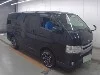 TOYOTA REGIUS VAN