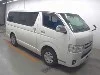 TOYOTA REGIUS VAN