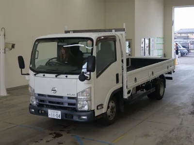 NISSAN ATLAS