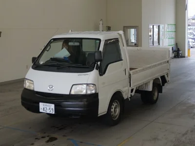 MAZDA BONGO