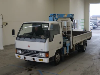 MITSUBISHI CANTER