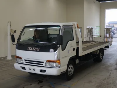ISUZU ELF