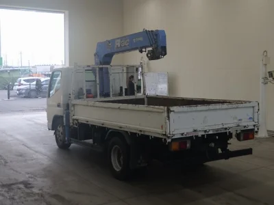 MITSUBISHI CANTER