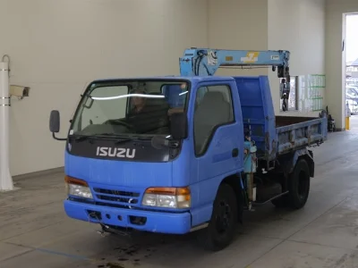 ISUZU ELF