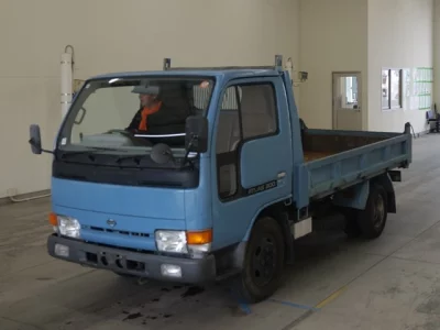 NISSAN ATLAS DUMP